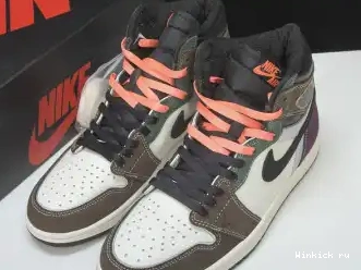 AIR JORDAN HAND HIGH OG 1 CRAFTED 0701